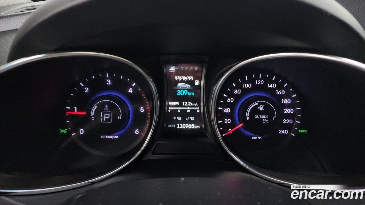 Hyundai Santafe 2014