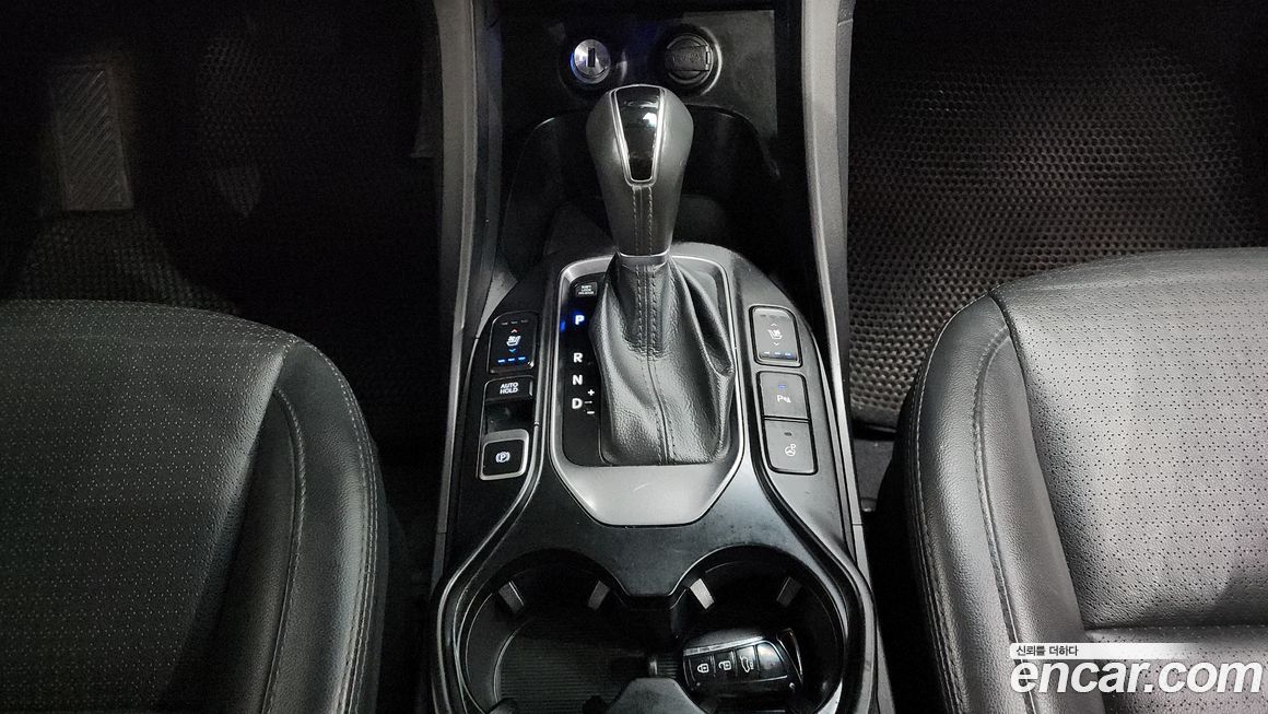 Hyundai Santafe 2014