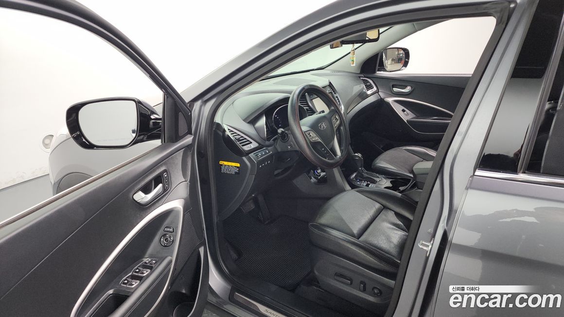 Hyundai Santafe 2014