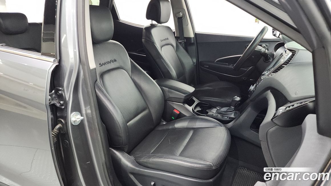 Hyundai Santafe 2014