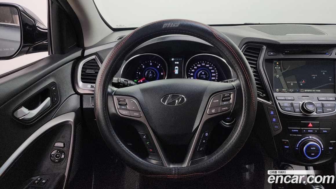 Hyundai Santafe 2014