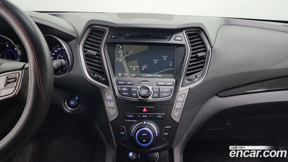 Hyundai Santafe 2014