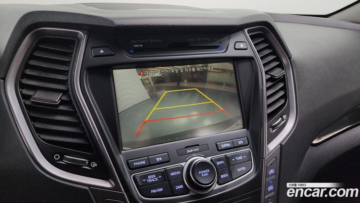 Hyundai Santafe 2014