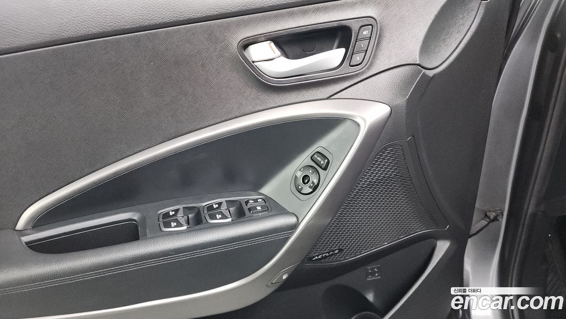 Hyundai Santafe 2014