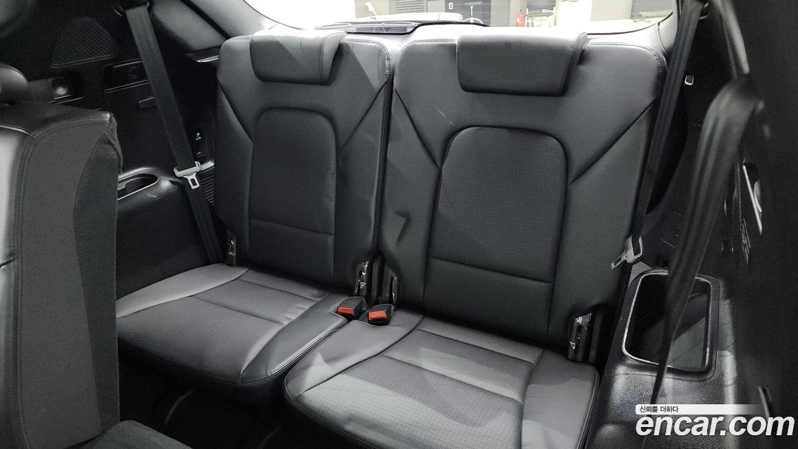 Hyundai Santafe 2014