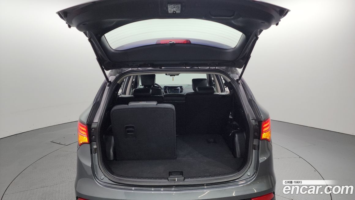 Hyundai Santafe 2014