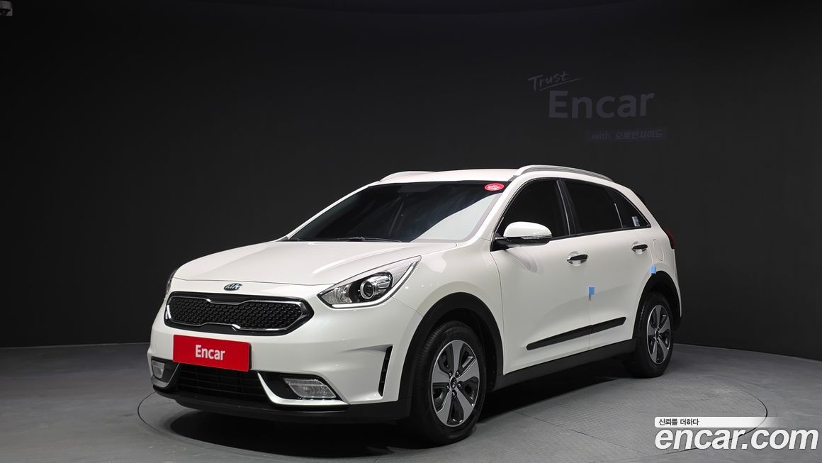 Kia Niro 2017