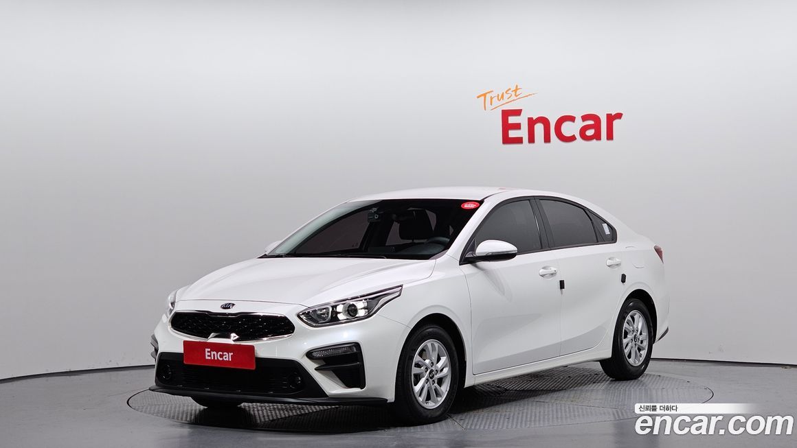 Kia K3 2019