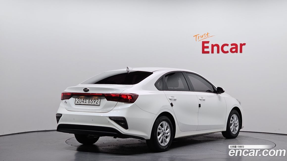 Kia K3 2019