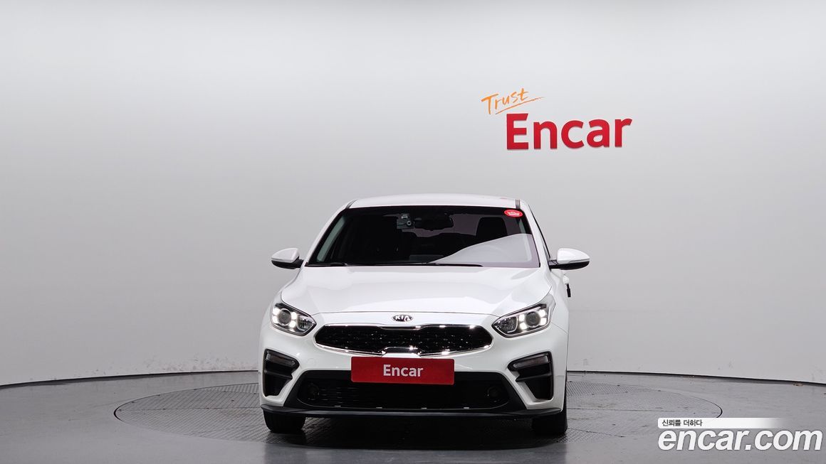 Kia K3 2019