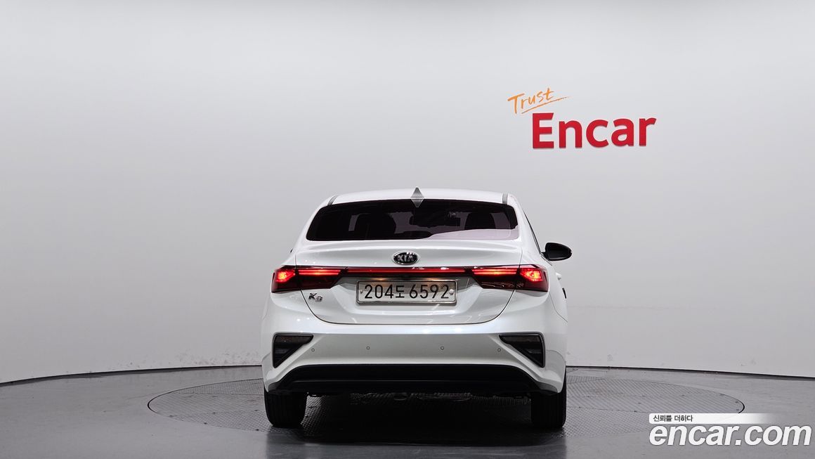 Kia K3 2019