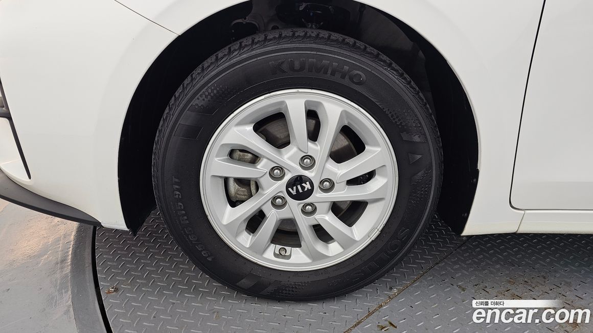 Kia K3 2019