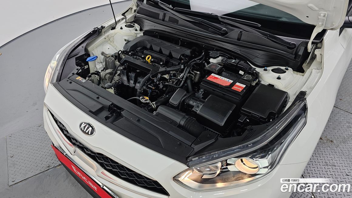Kia K3 2019