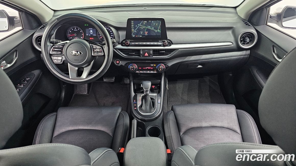 Kia K3 2019