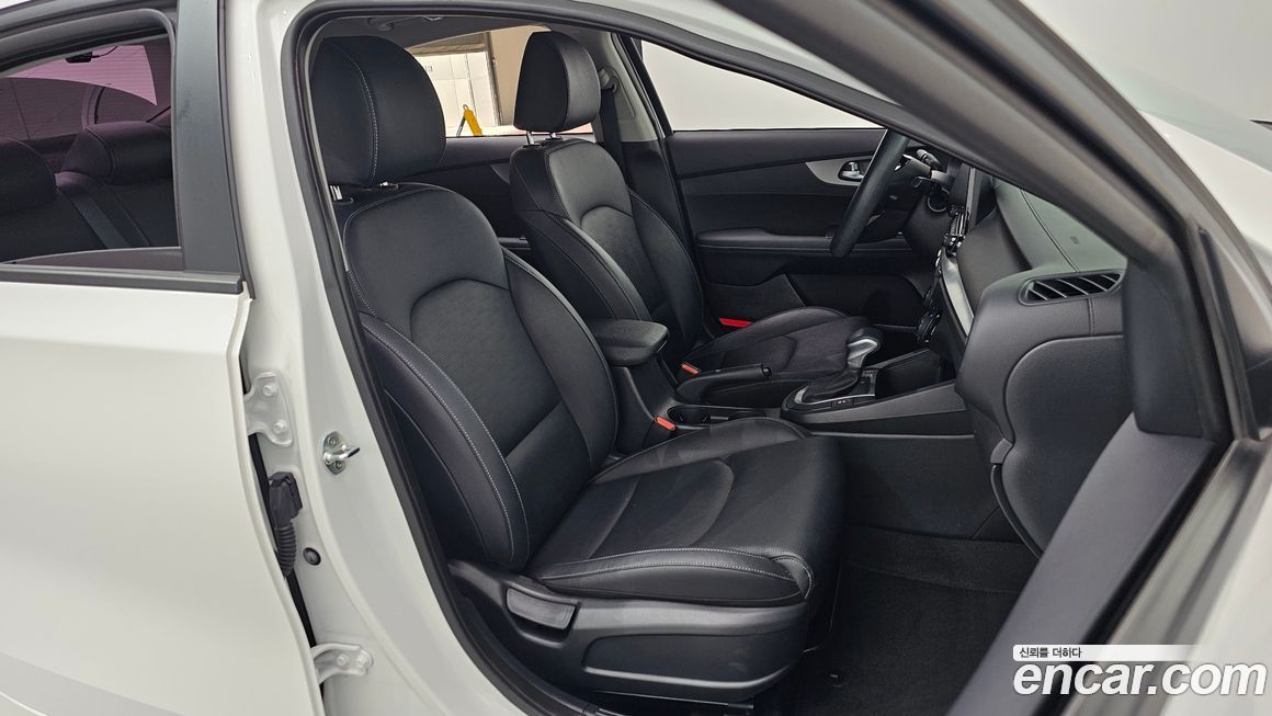 Kia K3 2019
