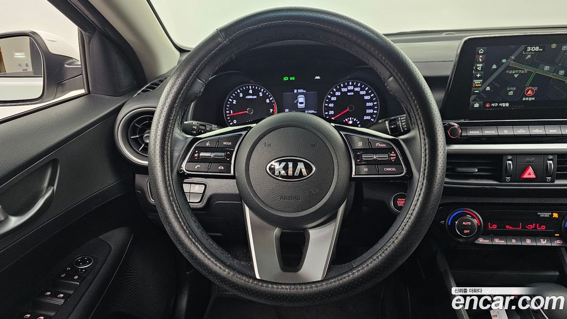Kia K3 2019