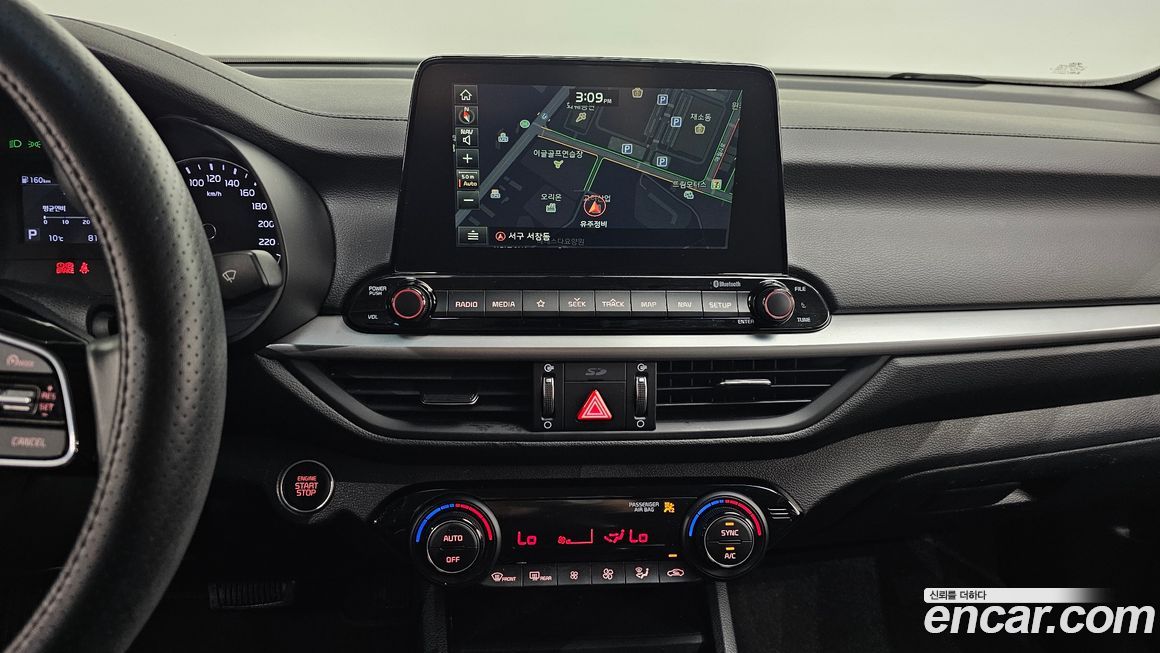 Kia K3 2019