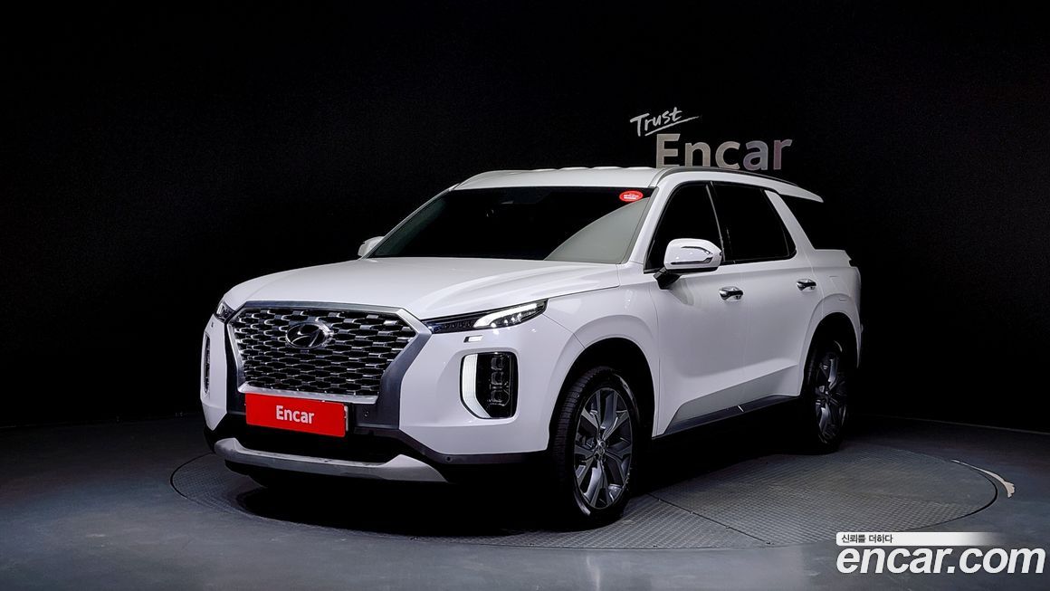 Hyundai Palisade 2021