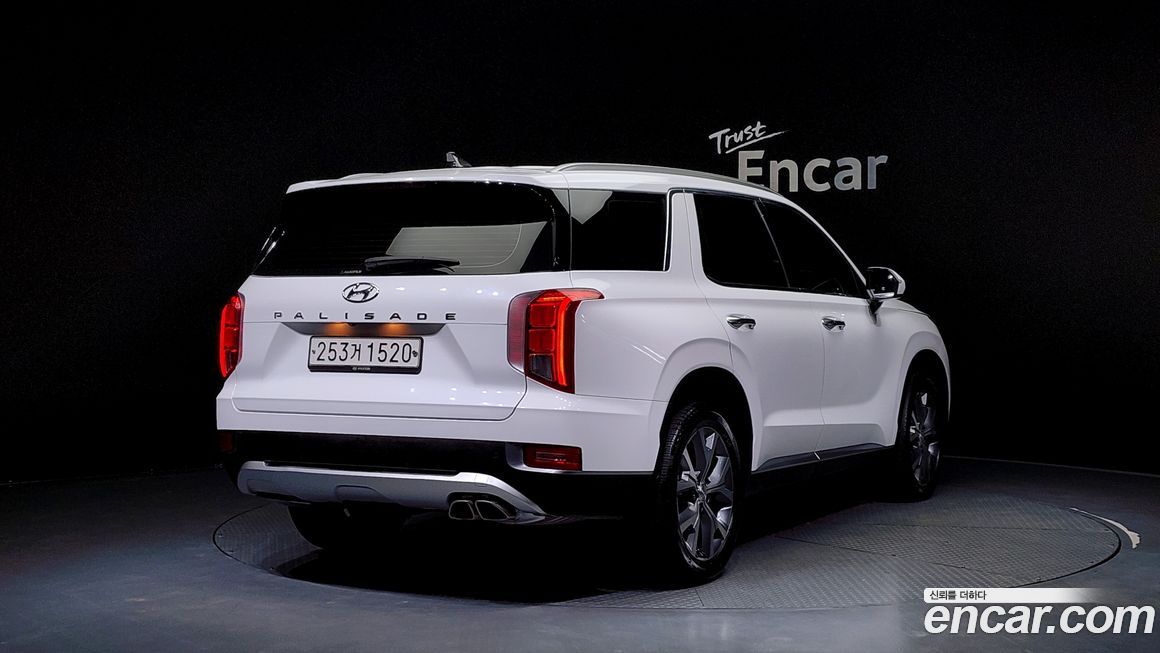Hyundai Palisade 2021