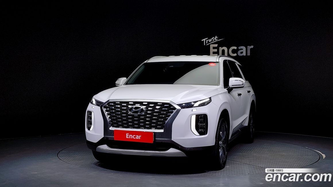 Hyundai Palisade 2021