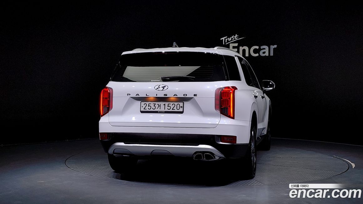 Hyundai Palisade 2021