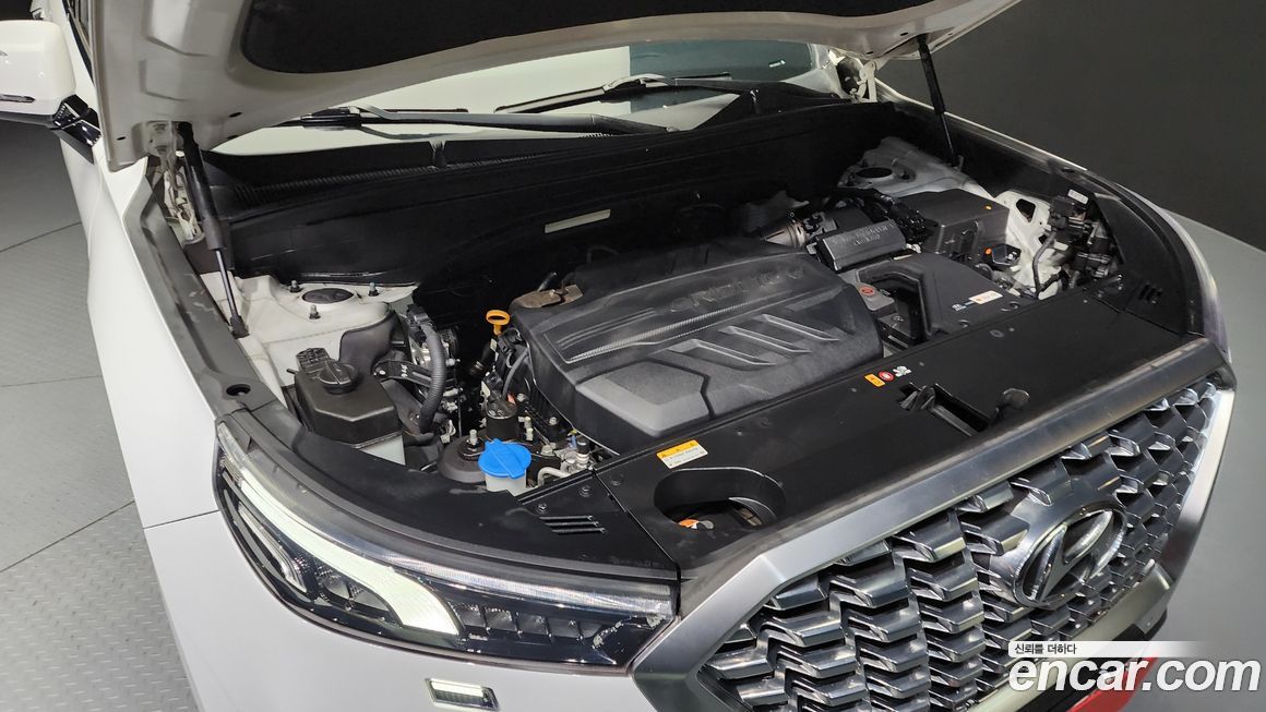 Hyundai Palisade 2021