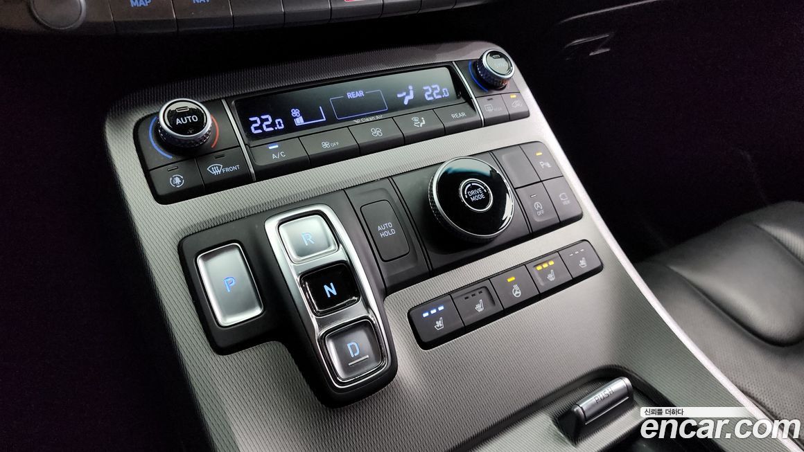 Hyundai Palisade 2021