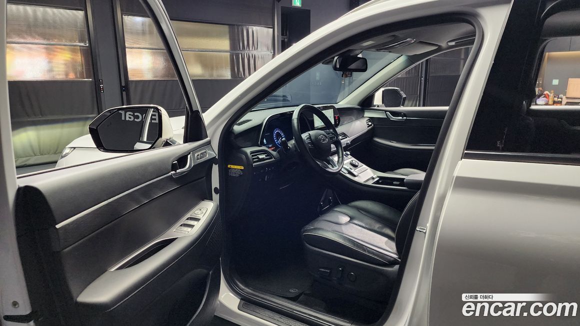 Hyundai Palisade 2021