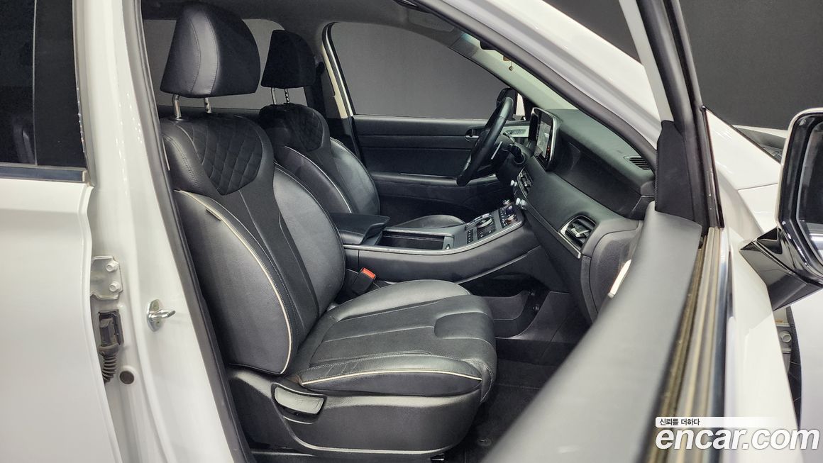 Hyundai Palisade 2021