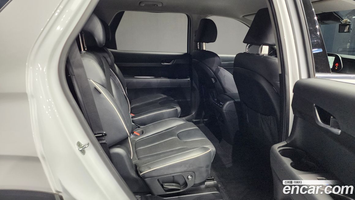 Hyundai Palisade 2021