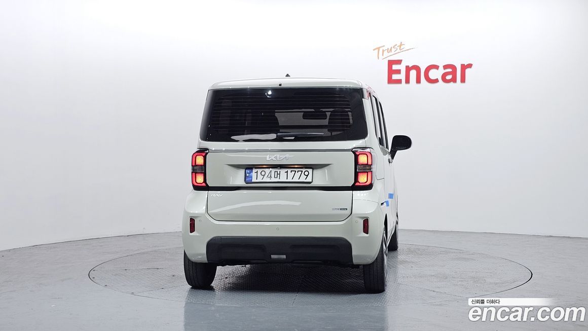Kia RAY 2024