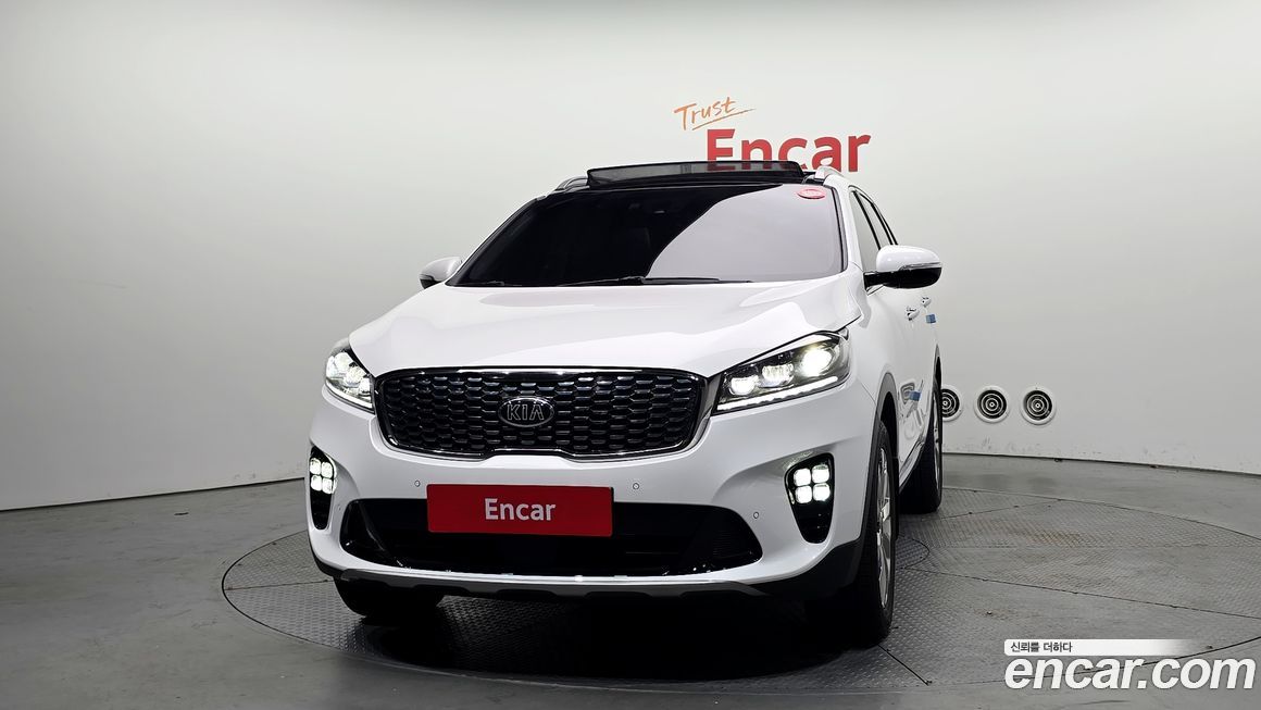 Kia Sorento 2019