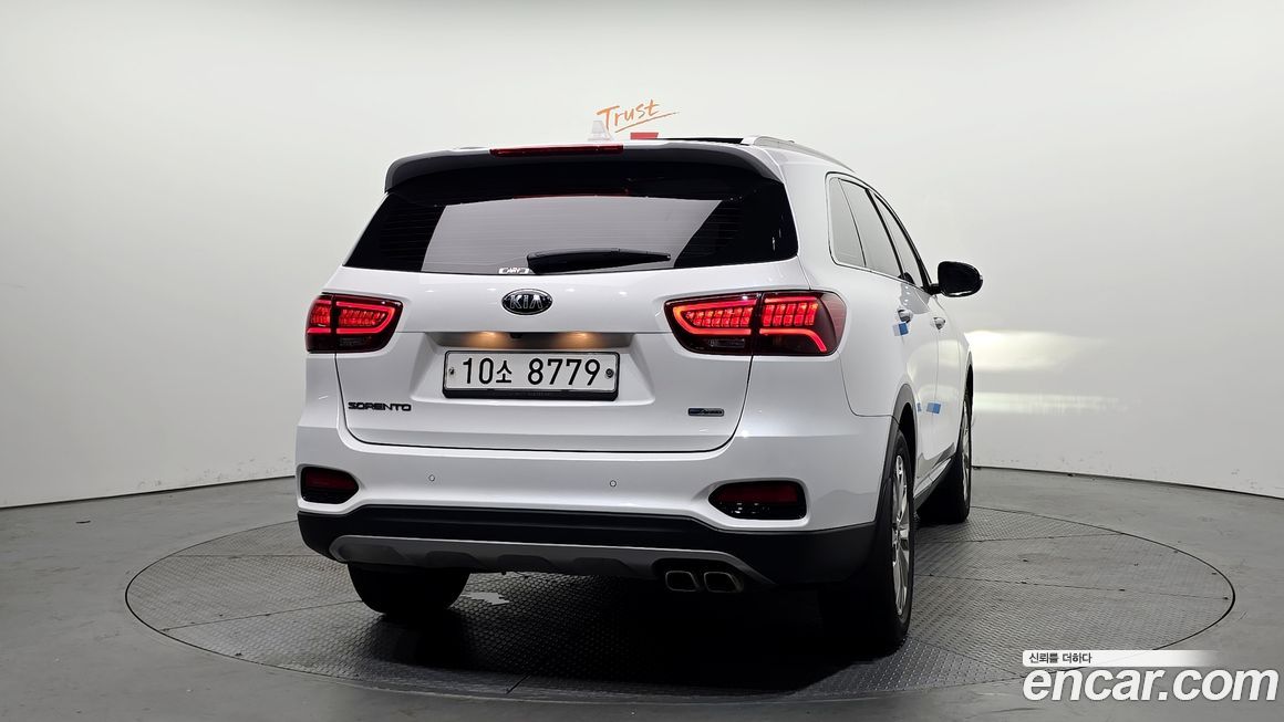 Kia Sorento 2019