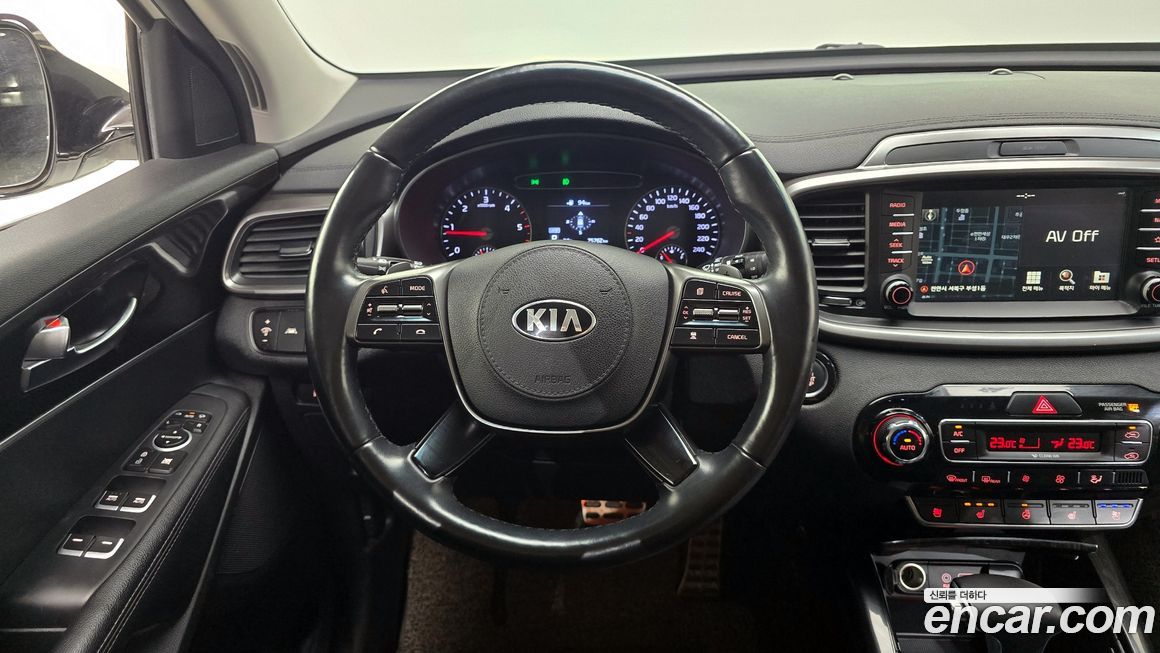Kia Sorento 2019