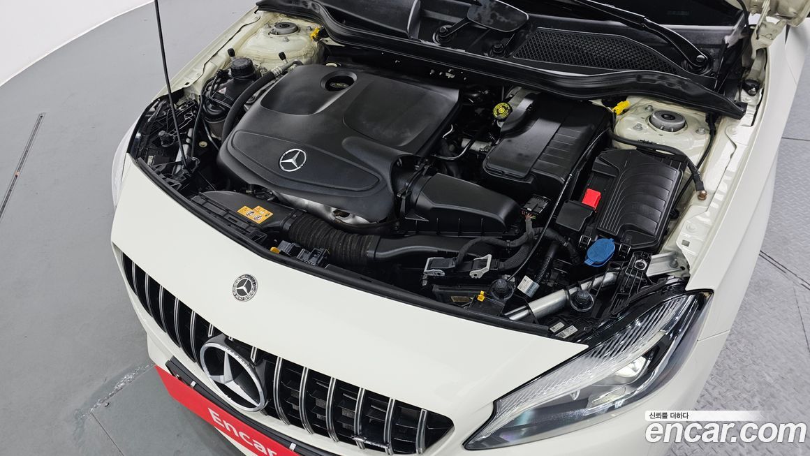 Mercedes-Benz A-Class 2018