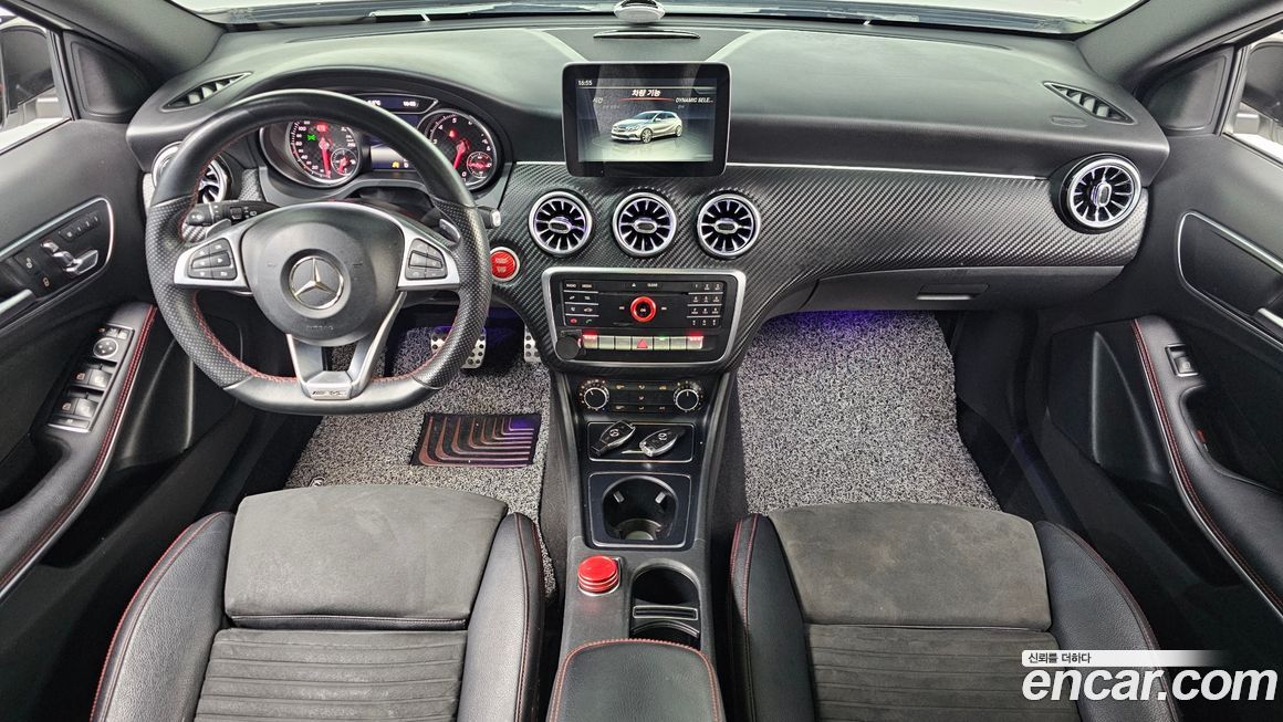 Mercedes-Benz A-Class 2018