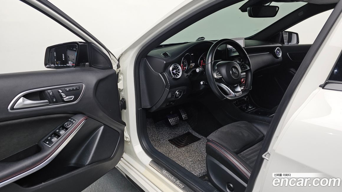 Mercedes-Benz A-Class 2018