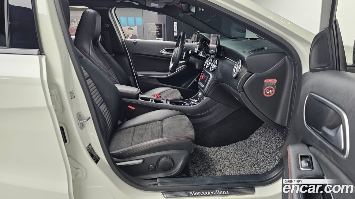 Mercedes-Benz A-Class 2018