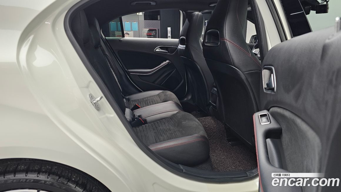 Mercedes-Benz A-Class 2018