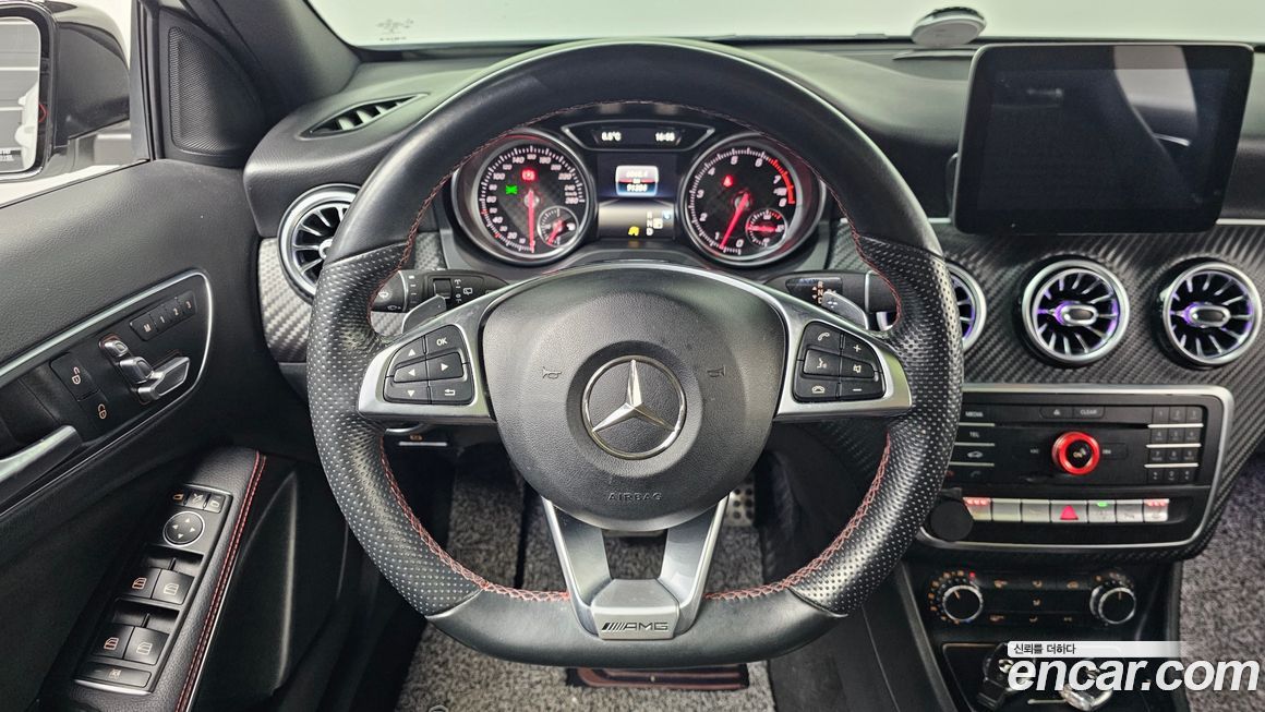 Mercedes-Benz A-Class 2018