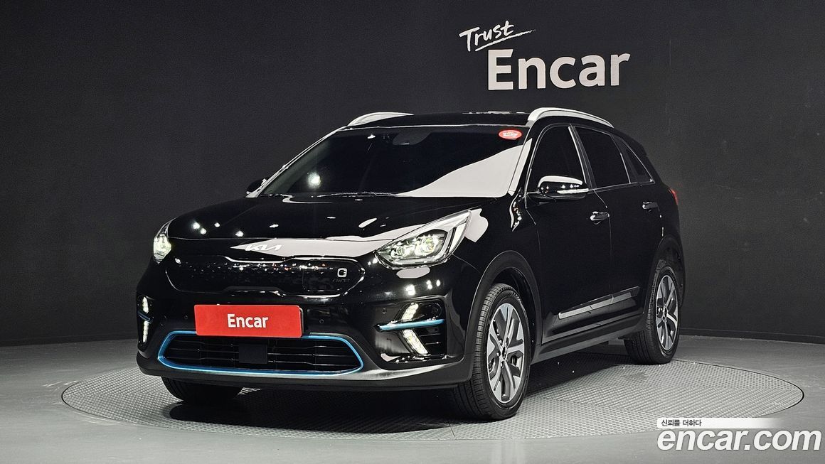 Kia Niro 2022