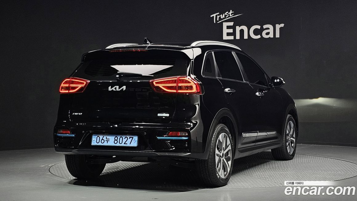 Kia Niro 2022