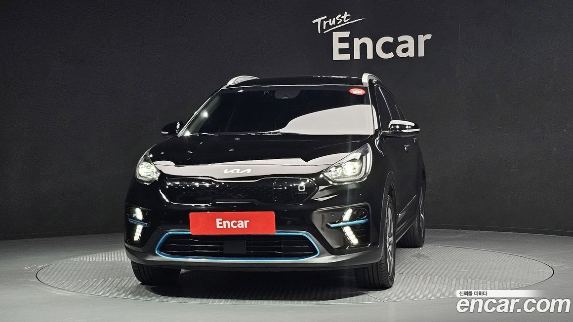 Kia Niro 2022
