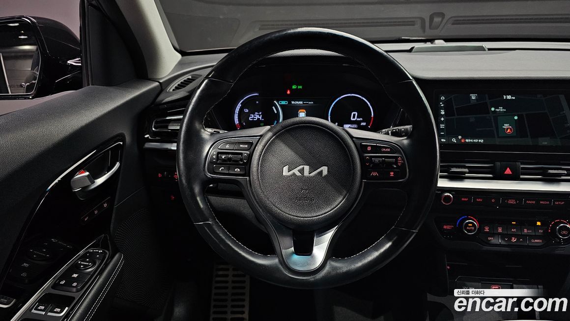 Kia Niro 2022