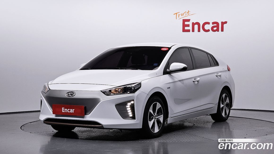 Hyundai Ioniq 2019