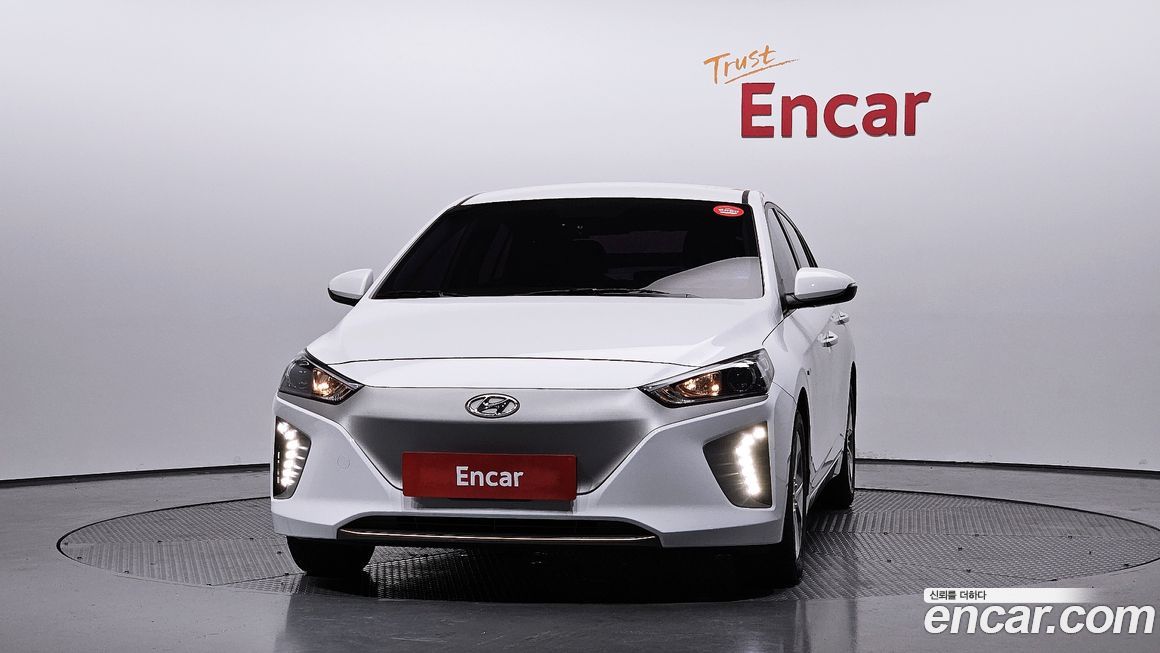 Hyundai Ioniq 2019