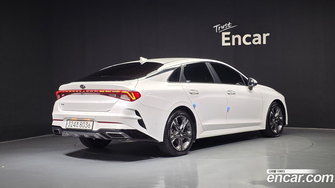 Kia K5 2020