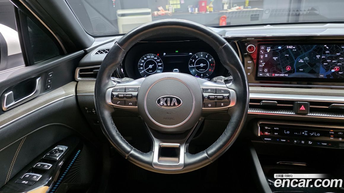 Kia K5 2020