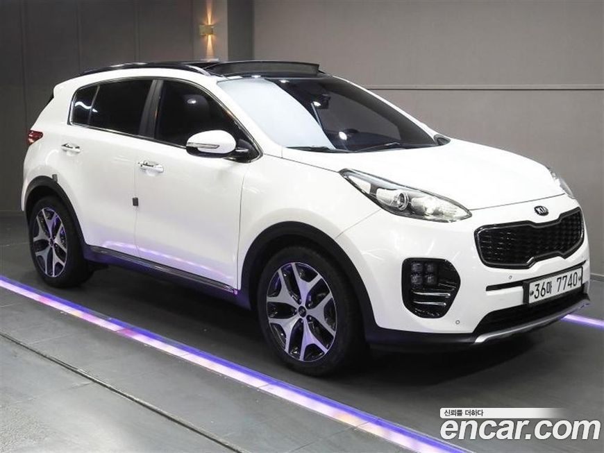 Kia Sportage 2018