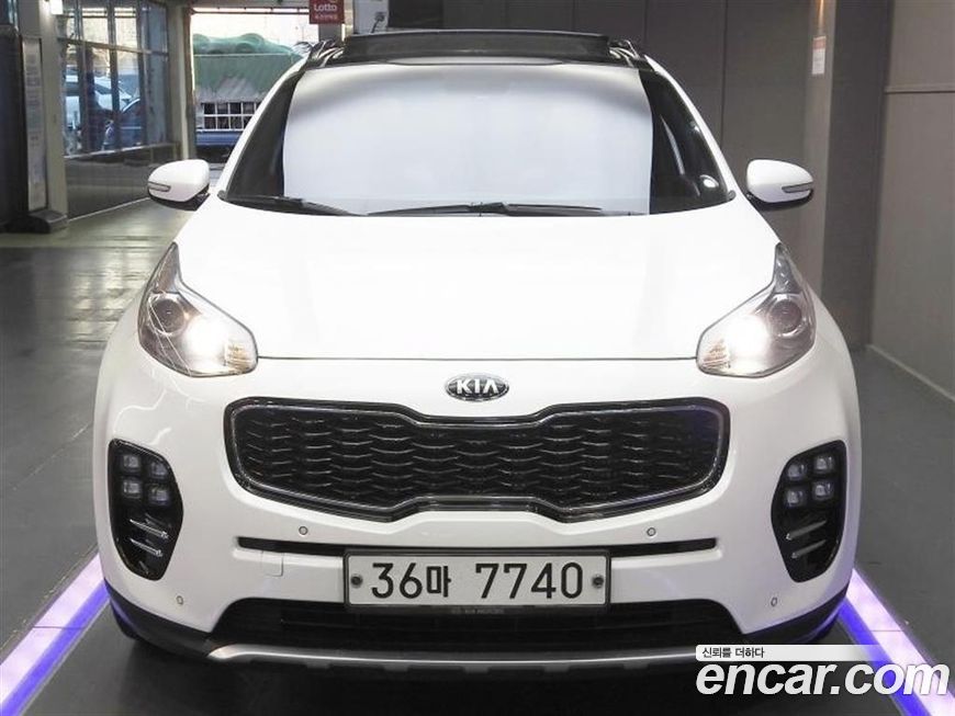 Kia Sportage 2018